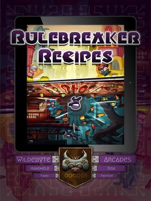 cover image of Rulebreaker Recipes